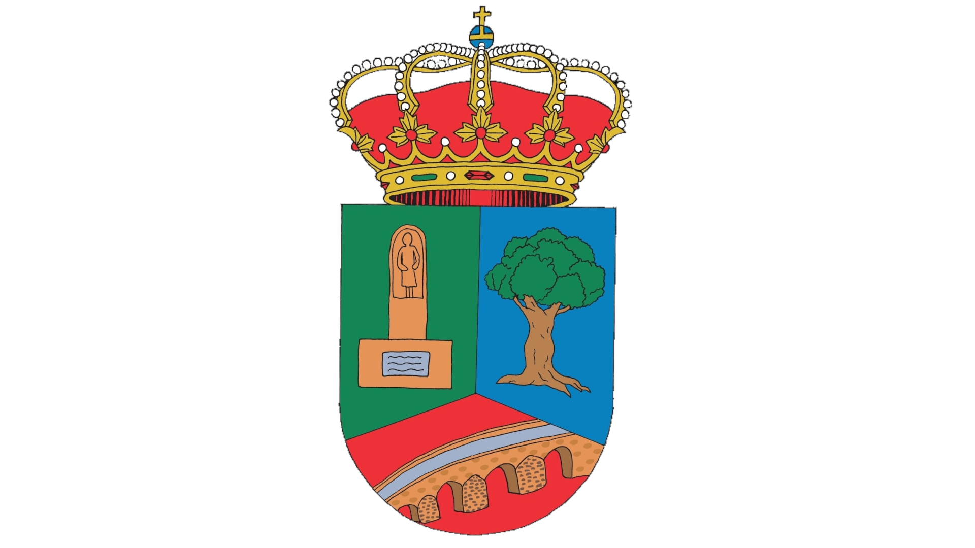 Resolución del concurso de escudo para Fresneda de la Sierra Tirón